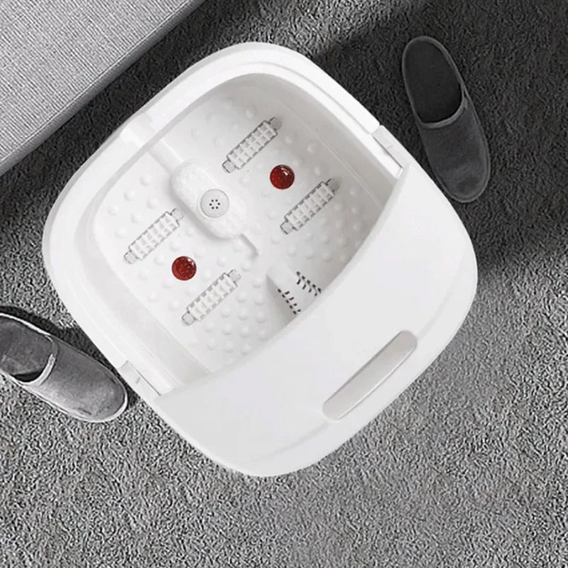 Sklopiva Hidromasažna Kadica za Pedikir