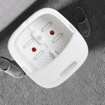 Sklopiva Hidromasažna Kadica za Pedikir