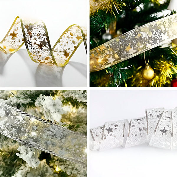 Svetleća Novogodišnja Traka