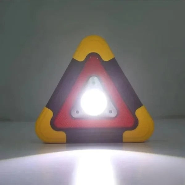 LED Svetleći Trougao za Auto