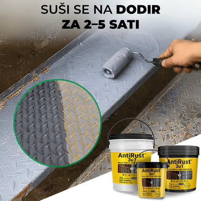 AntiRust™ 3u1 – Boja Protiv Rđe