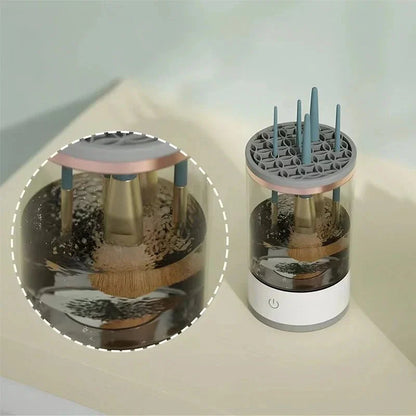 Električni Aparat za Čišćenje Četkica | BRUSHNISTA