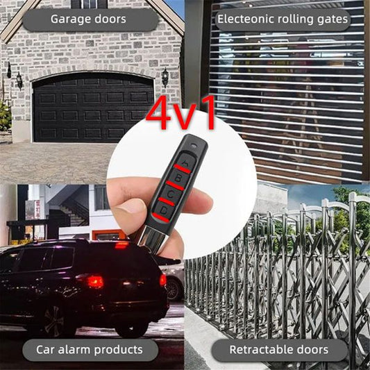 4u1 Duplikator Daljinskog Upravljača | REMOTEX