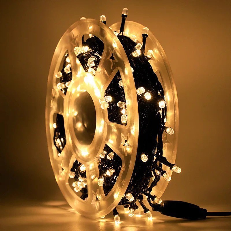 Vodootporne Novogodišnje LED Lampice 50m / 100m