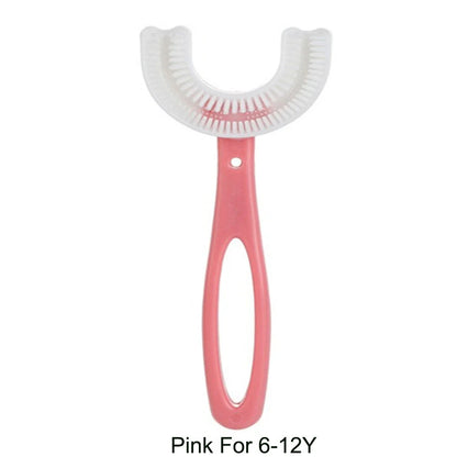 Kružna Dečija Četkica za Zube