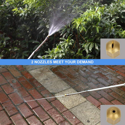 Multifunkcionalni Dodatak za Baštensko Crevo | WATER JET