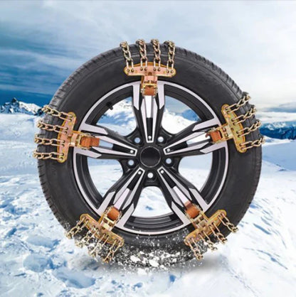 Lanci za Sneg (8 Komada)