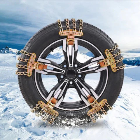 Lanci za Sneg (8 Komada)