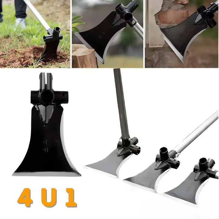 4u1 Baštenski Alat – Sekira, Ašov, Motika i Srp | VERSAX – Ekstra Shop
