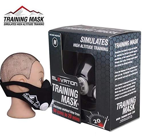 Atletska Maska za Trening