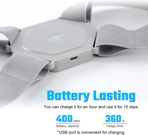 Pametni Pojas za Korekciju Posture