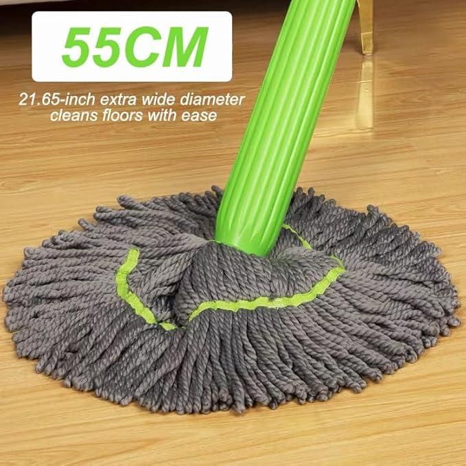 Samoceđujući Mop od Bambusovih Vlakana