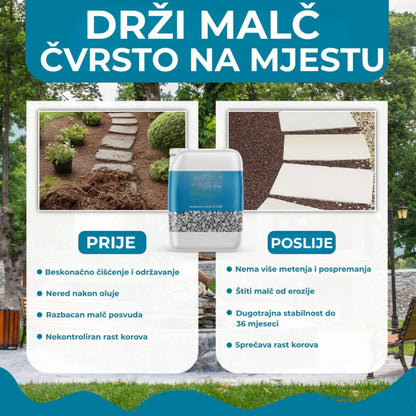 Lepak za Kamenčiće za Uređenje Dvorišta