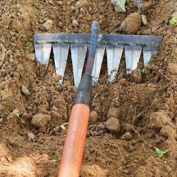 Višenamenski Alat za Održavanje Tla u Bašti | PRONGSPRO