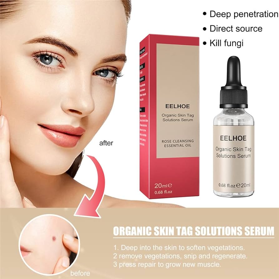Organski Serum od Ruže za Čišćenje Kože 1+1 GRATIS!