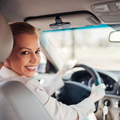 Držač Naočara za Automobil (2 Komada) | MAGSUNS