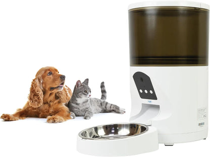 Pametna Hranilica sa 3MP WiFi Kamerom