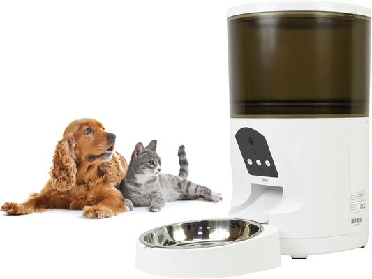 Pametna Hranilica sa 3MP WiFi Kamerom