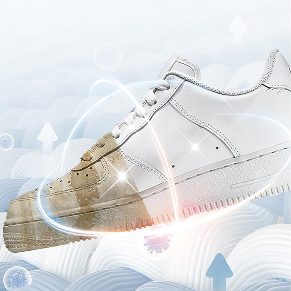 Četka - Sunđer za Čišćenje Belih Patika