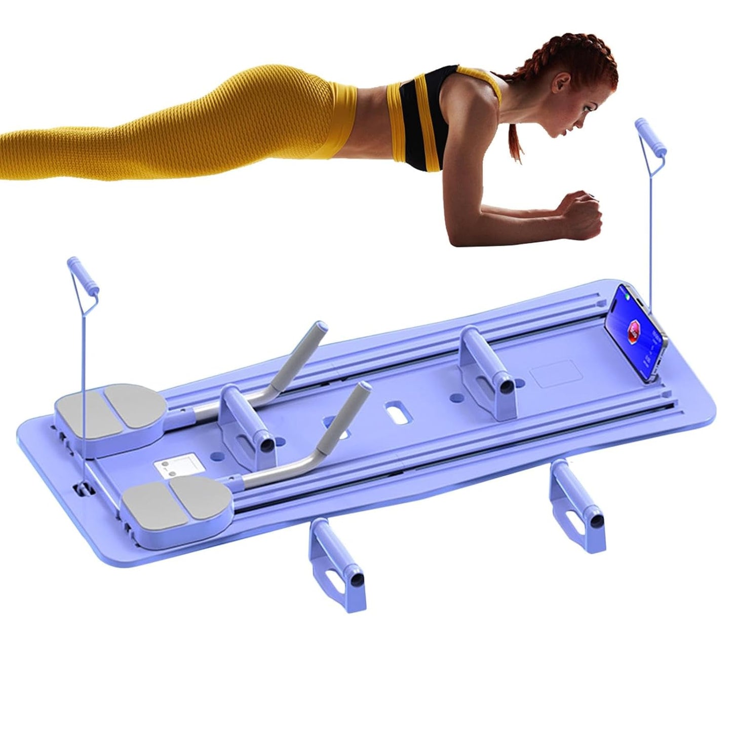 5 u 1 Multifunkcionalna Daska za Pilates
