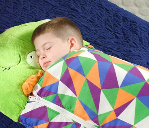 Sklopiva Dečija Vreća za Spavanje 2u1