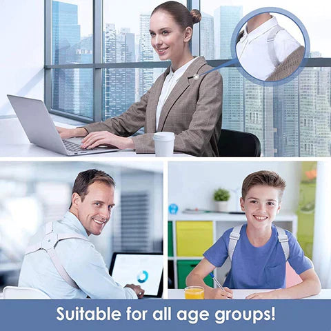 Pametni Pojas za Korekciju Posture