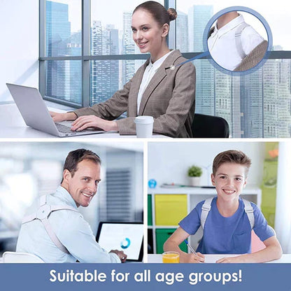 Pametni Pojas za Korekciju Posture