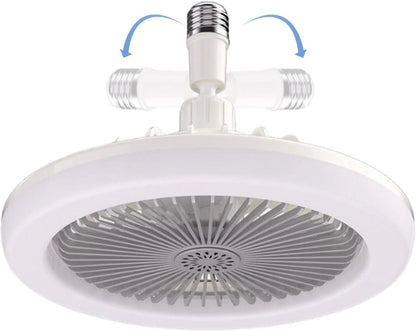 LED Plafonski Ventilator