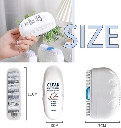 Četka - Sunđer za Čišćenje Belih Patika