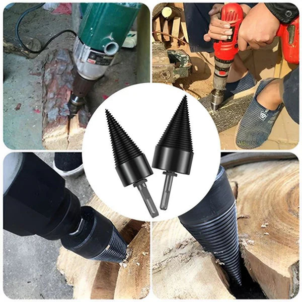 Burgija za Cepanje Drva