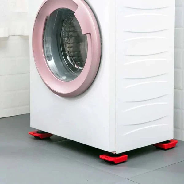 5-Delni Set za Pomeranje Nameštaja