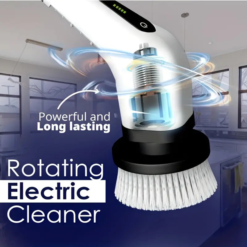 7 u 1 Električna Rotirajuća Četka