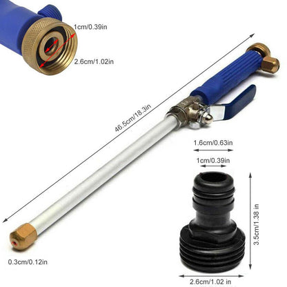 Multifunkcionalni Dodatak za Baštensko Crevo | WATER JET