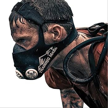 Atletska Maska za Trening