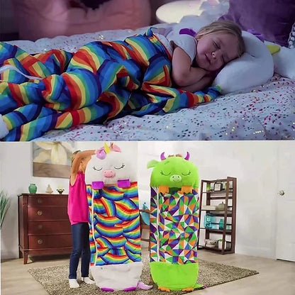 Sklopiva Dečija Vreća za Spavanje 2u1