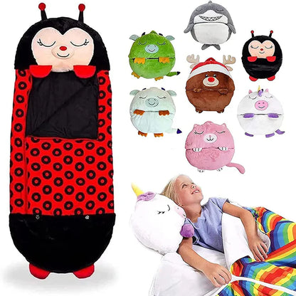 Sklopiva Dečija Vreća za Spavanje 2u1