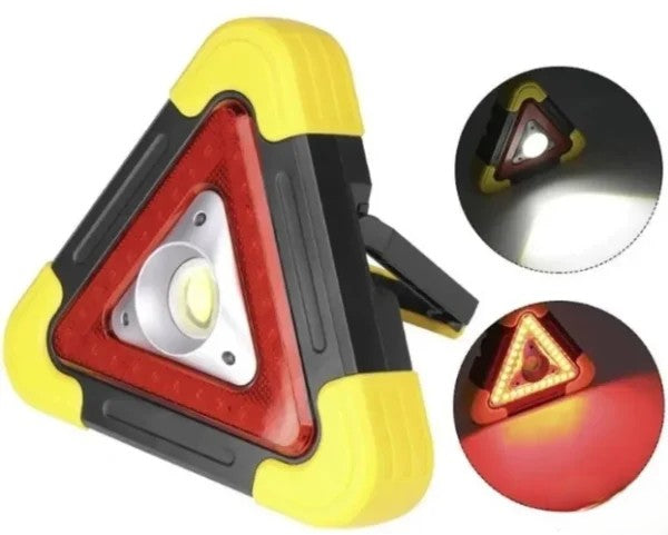 LED Svetleći Trougao za Auto