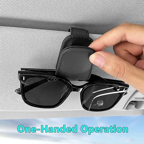 Držač Naočara za Automobil (2 Komada) | MAGSUNS