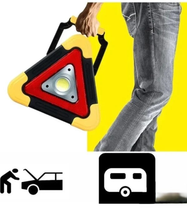 LED Svetleći Trougao za Auto