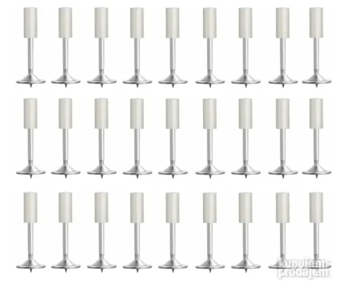 Ekseri za Pištolj – 100 Komada