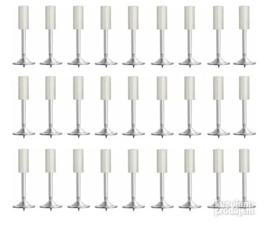 Ekseri za Pištolj – 100 Komada