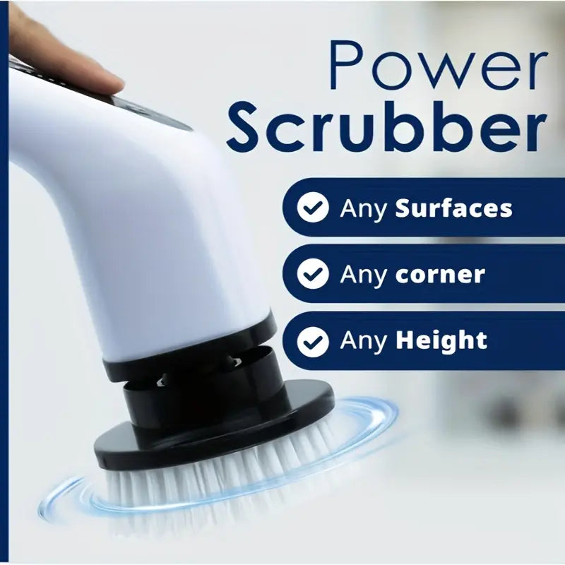 7 u 1 Električna Rotirajuća Četka