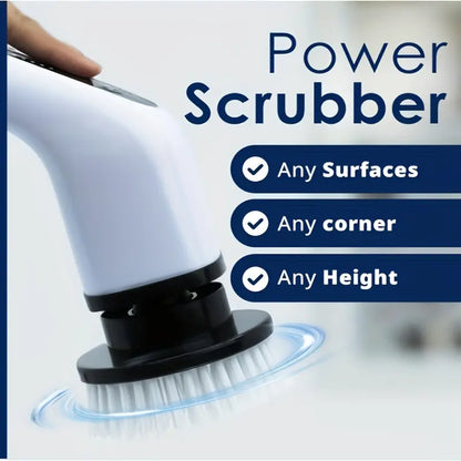 7 u 1 Električna Rotirajuća Četka