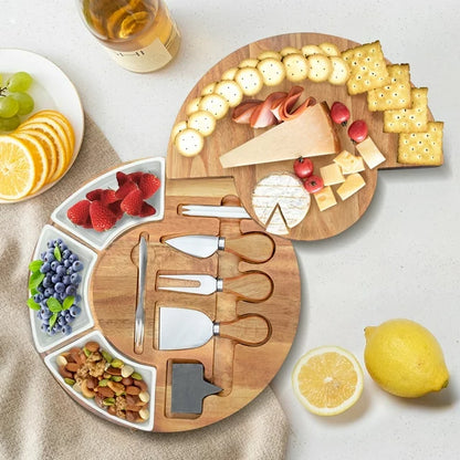 Drvena Daska za Meze | SNACKPLATTER