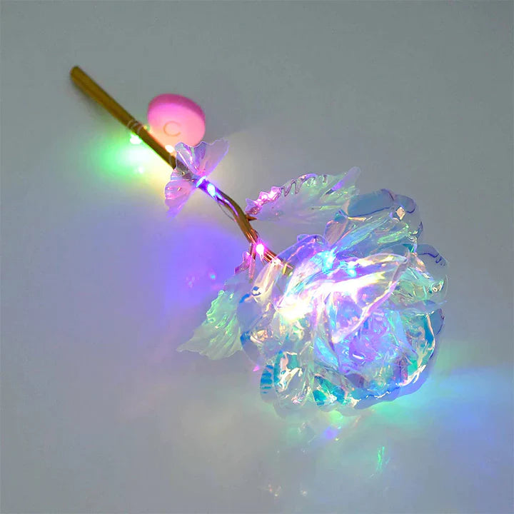 Magična Svetleća Ruža