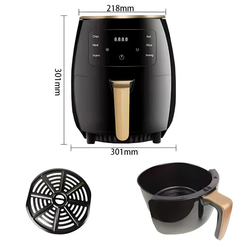 Air Fryer 6L - Friteza na Vruć Vazduh