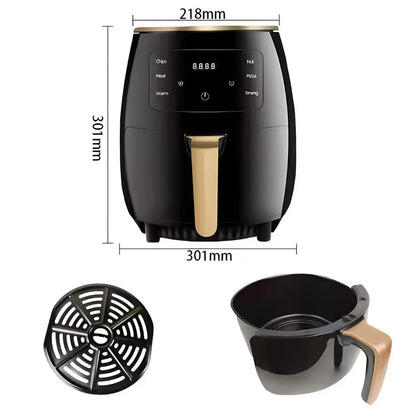 Air Fryer 6L - Friteza na Vruć Vazduh