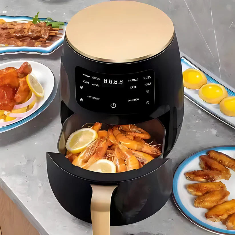 Air Fryer 6L - Friteza na Vruć Vazduh