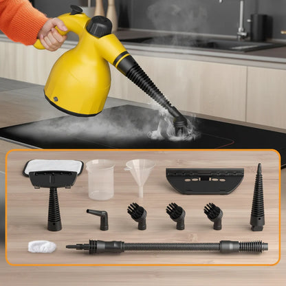 Prenosivi Ručni Paročistač