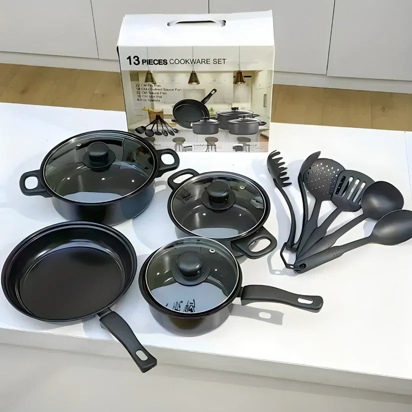 Set Šerpi 13 Delova